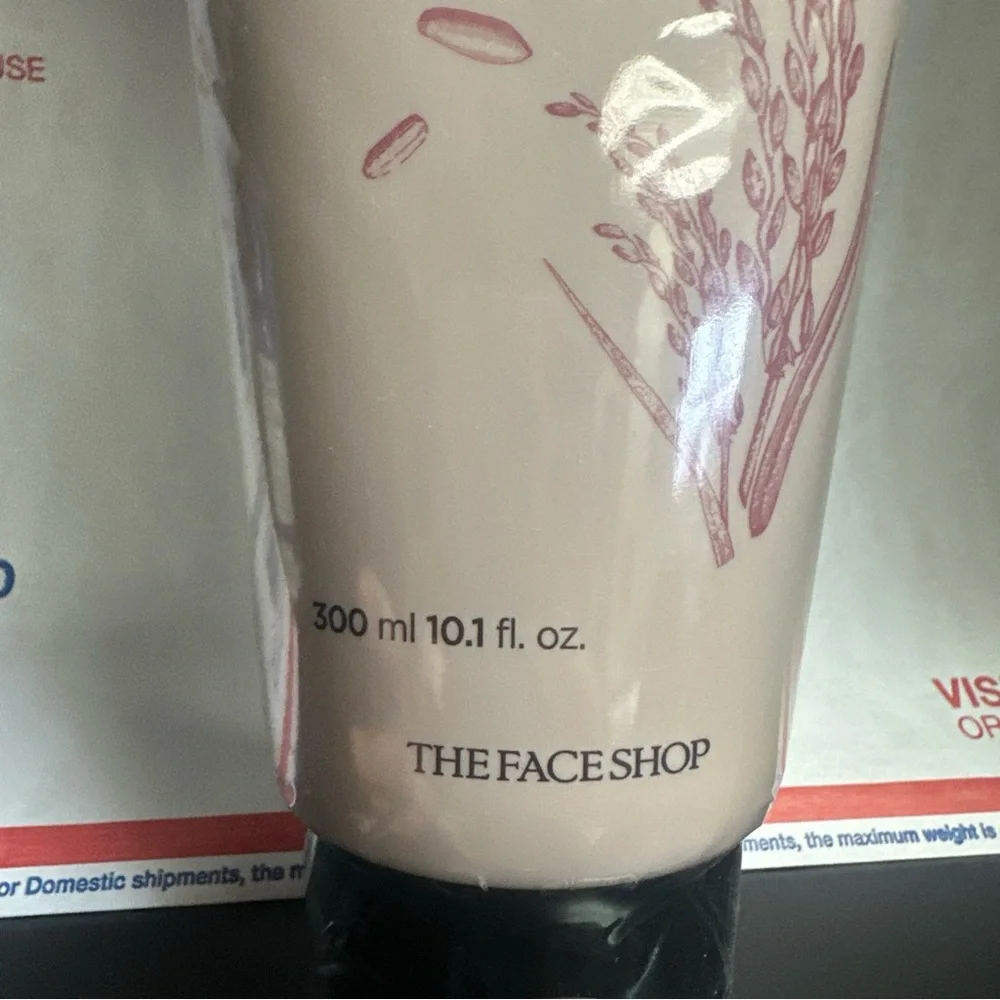 Foaming Cleanser - Cream